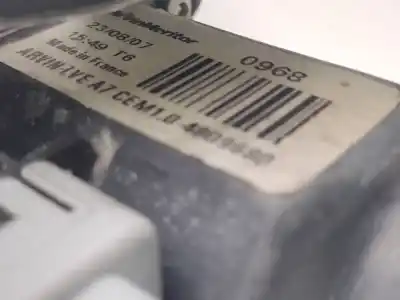 İkinci el araba yedek parçası arka sag cam regülatörü için citroen c4 picasso vtn@v 109 cv / 80 kw oem iam referansları 440787e  