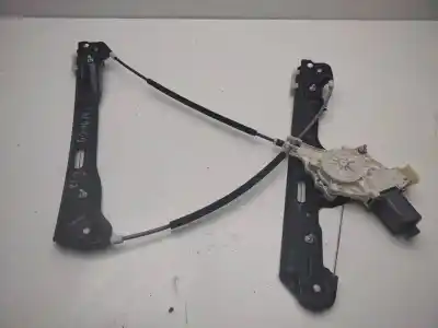 Peça sobressalente para automóvel em segunda mão elevador de vidros dianteira esquerda por bmw serie 1 berlina (e81/e87) 118d referências oem iam   