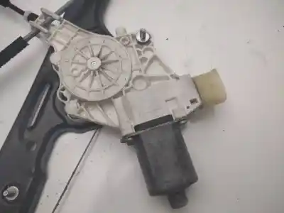 Peça sobressalente para automóvel em segunda mão elevador de vidros dianteira esquerda por bmw serie 1 berlina (e81/e87) 118d referências oem iam   