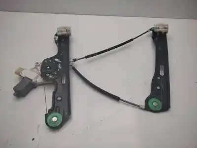 Peça sobressalente para automóvel em segunda mão elevador de vidros dianteira esquerda por bmw serie 1 berlina (e81/e87) 118d referências oem iam   