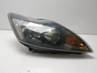 Second-hand car spare part Right Headlight for FORD FOCUS BERLINA (CAP) FOCUS BERLINA (CAP) (2004 - 2007) OEM IAM references 007R00DCR  8M5113D154CD