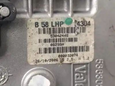 Автозапчасти б/у мотор переднего стеклоочистителя за citroen c4 picasso vtn@v 109 cv / 80 kw ссылки oem iam b58lhp  