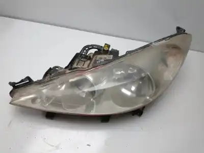 Piesă de schimb auto la mâna a doua FAR STÂNGA pentru PEUGEOT 207  Referințe OEM IAM 9649986280  