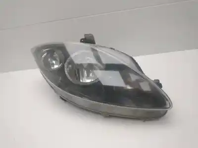 Second-hand car spare part right headlight for seat toledo iii (5p2) 1.6 oem iam references 89315809  