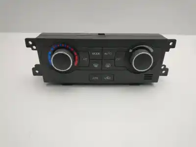 Second-hand car spare part climate control for chevrolet captiva 2.0 vcdi lt oem iam references 96436272  