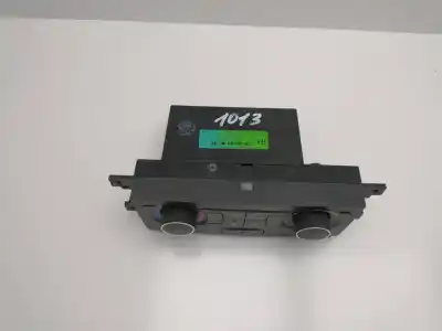 Second-hand car spare part climate control for chevrolet captiva 2.0 vcdi lt oem iam references 96436272  