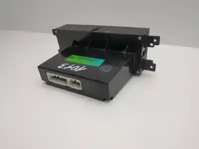 Second-hand car spare part climate control for chevrolet captiva 2.0 vcdi lt oem iam references 96436272  