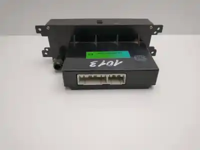 Second-hand car spare part climate control for chevrolet captiva 2.0 vcdi lt oem iam references 96436272  
