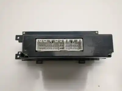 Second-hand car spare part climate control for chevrolet captiva 2.0 vcdi lt oem iam references 96436272  
