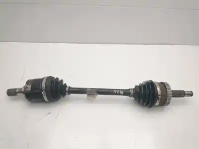 Second-hand car spare part front left transmission for bmw serie 7 (e65/e66) 745i oem iam references   