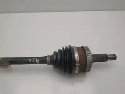 Second-hand car spare part front left transmission for bmw serie 7 (e65/e66) 745i oem iam references   