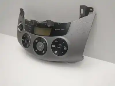 Pièce détachée automobile d'occasion commande de chauffage / climatisation pour toyota rav 4 (a3) executive références oem iam 5590042250  