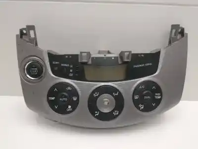 Pièce détachée automobile d'occasion commande de chauffage / climatisation pour toyota rav 4 (a3) executive références oem iam 5590042250  