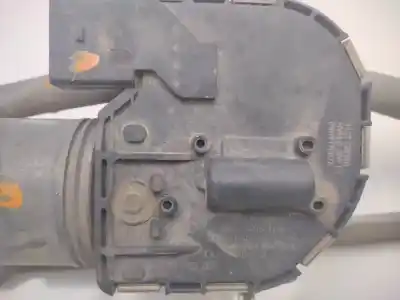 Peça sobressalente para automóvel em segunda mão motor do limpa para brisas por audi a3 (8p) 1.9 tdi attraction 105 cv / 77 kw referências oem iam 8p1955119b  