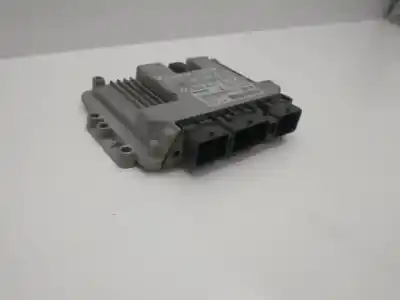 Pezzo di ricambio per auto di seconda mano centralina motore per citroen c4 picasso i monospace (ud_) 1.6 hdi riferimenti oem iam 0281012981  9663476380