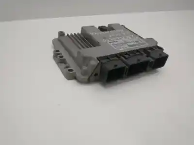 Pezzo di ricambio per auto di seconda mano centralina motore per citroen c4 picasso i monospace (ud_) 1.6 hdi riferimenti oem iam 0281012981  9663476380