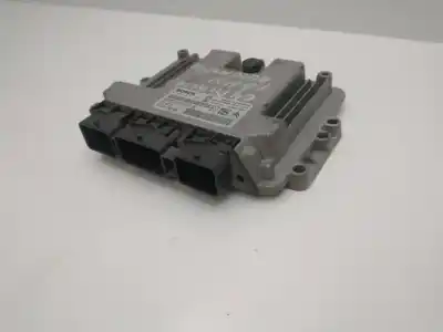 Pezzo di ricambio per auto di seconda mano centralina motore per citroen c4 picasso i monospace (ud_) 1.6 hdi riferimenti oem iam 0281012981  9663476380