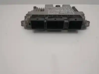 Pezzo di ricambio per auto di seconda mano centralina motore per citroen c4 picasso i monospace (ud_) 1.6 hdi riferimenti oem iam 0281012981  9663476380
