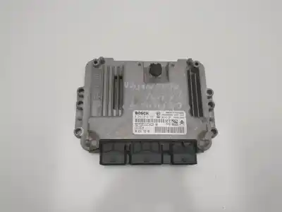 Pezzo di ricambio per auto di seconda mano centralina motore per citroen c4 picasso i monospace (ud_) 1.6 hdi riferimenti oem iam 0281012981  9663476380