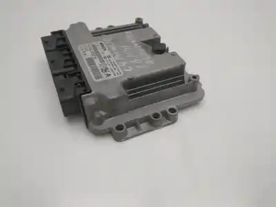Pezzo di ricambio per auto di seconda mano centralina motore per citroen c4 picasso i monospace (ud_) 1.6 hdi riferimenti oem iam 0281012981  9663476380