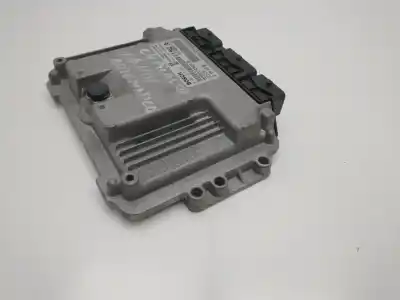 Pezzo di ricambio per auto di seconda mano centralina motore per citroen c4 picasso i monospace (ud_) 1.6 hdi riferimenti oem iam 0281012981  9663476380