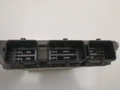 Pezzo di ricambio per auto di seconda mano centralina motore per citroen c4 picasso i monospace (ud_) 1.6 hdi riferimenti oem iam 0281012981  9663476380