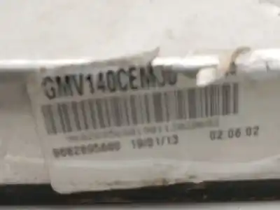 Second-hand car spare part Radiator Cooling Fan for CITROEN DS3 Sport OEM IAM references 9682895680  