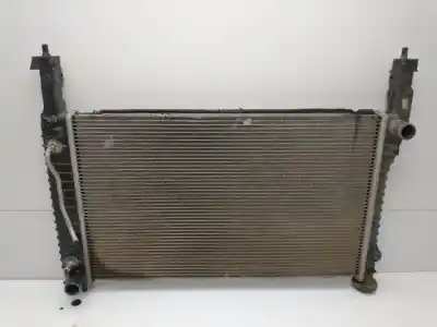 Pièce détachée automobile d'occasion radiateur d'eau pour opel antara energy 4x2 références oem iam 622113  
