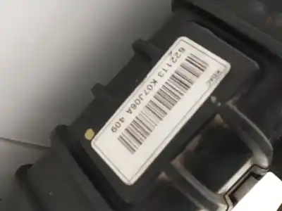 Pièce détachée automobile d'occasion radiateur d'eau pour opel antara energy 4x2 références oem iam 622113  
