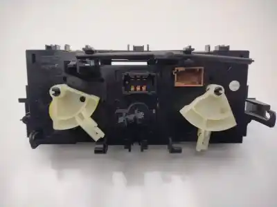Second-hand car spare part heating / air conditioning control panel for citroen c3 lx oem iam references   