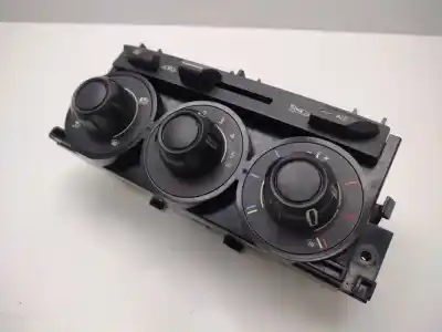 Second-hand car spare part heating / air conditioning control panel for citroen c3 lx oem iam references   