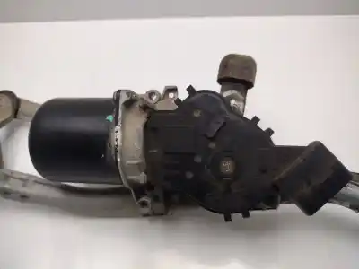Second-hand car spare part front windshield wiper motor for citroen c3 lx oem iam references   