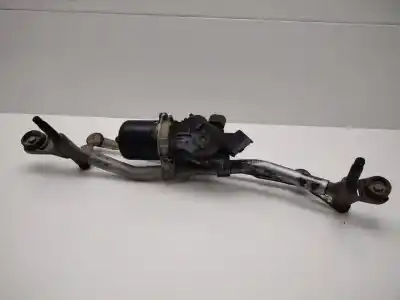 Second-hand car spare part front windshield wiper motor for citroen c3 lx oem iam references   