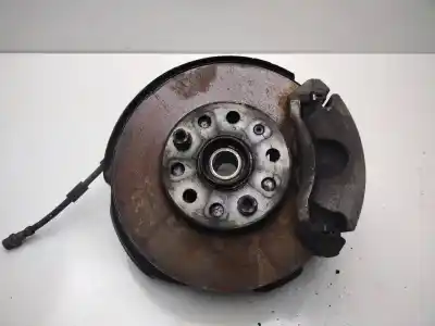 Peça sobressalente para automóvel em segunda mão manga de eixo dianteira direita por audi a3 (8v) attraction 105 cv / 77 kw referências oem iam   