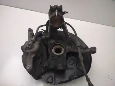 Peça sobressalente para automóvel em segunda mão manga de eixo dianteira direita por audi a3 (8v) attraction 105 cv / 77 kw referências oem iam   