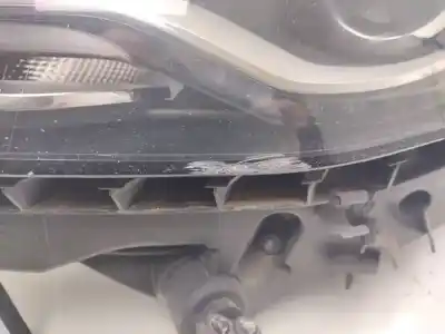 Second-hand car spare part left headlight for audi a4 berlina (b8) e oem iam references 8k0941003c