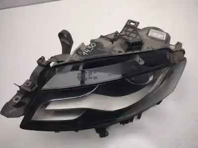 Second-hand car spare part left headlight for audi a4 berlina (b8) e oem iam references 8k0941003c  