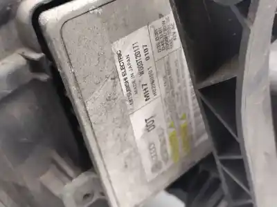 Second-hand car spare part left headlight for audi a4 berlina (b8) e oem iam references 8k0941003c  