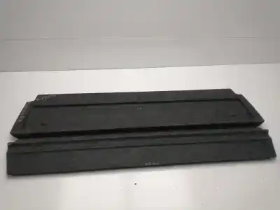 Gebrauchtes Autoersatzteil HECKABLAGE zum CITROEN C4 PICASSO I MONOSPACE (UD_)  OEM-IAM-Referenzen   