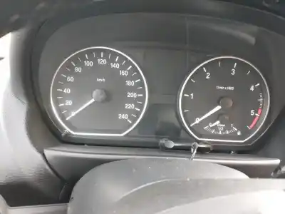 Peça sobressalente para automóvel em segunda mão  por BMW SERIE 1 BERLINA (E81/E87)  Referências OEM IAM 403205201 170325845 918733001