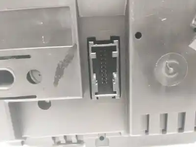 Peça sobressalente para automóvel em segunda mão quadrante por bmw serie 1 berlina (e81/e87) 118d referências oem iam 403205201 170325845 918733001