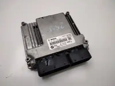 Second-hand car spare part ecu engine control for bmw x1 (e84) sdrive 18d oem iam references 0281017551  8512499