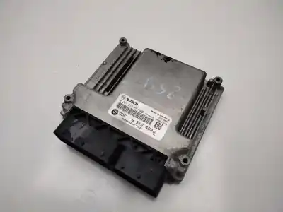 Second-hand car spare part ecu engine control for bmw x1 (e84) sdrive 18d oem iam references 0281017551  8512499