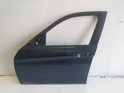 Second-hand car spare part left front door for bmw x1 (e84) sdrive 18d oem iam references   