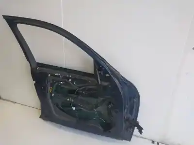 Second-hand car spare part left front door for bmw x1 (e84) sdrive 18d oem iam references   