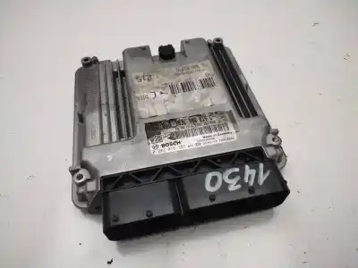 Second-hand car spare part ecu engine control for audi a4 berlina (b8) e oem iam references 03l906019c  