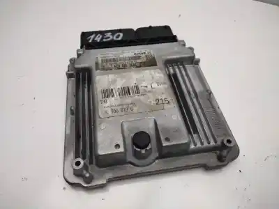 Second-hand car spare part ecu engine control for audi a4 berlina (b8) e oem iam references 03l906019c