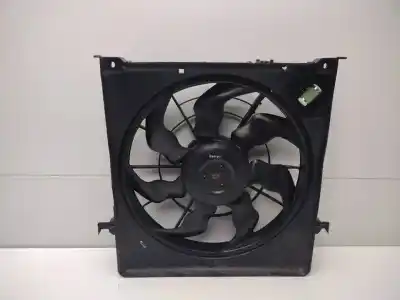 Peça sobressalente para automóvel em segunda mão termoventilador elétrico por kia cee´d (ed) 2.0 emotion [2.0 ltr. - 103 kw crdi] referências oem iam 70819885  