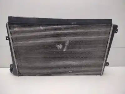 Second-hand car spare part water radiator for audi a3 (8p) 1.9 tdi ambiente oem iam references 1k0121251ak  