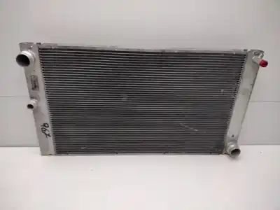 Peça sobressalente para automóvel em segunda mão Radiador De água por BMW SERIE 7 (E65/E66) 730d Referências OEM IAM 17117795138  